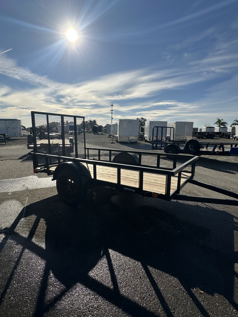 New 2026 Carry-On UT-SA Utility Trailer