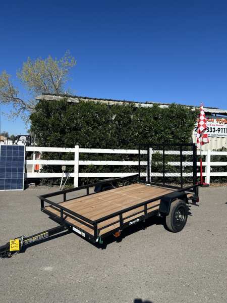 New 2026 Carry-On UT-SA Utility Trailer