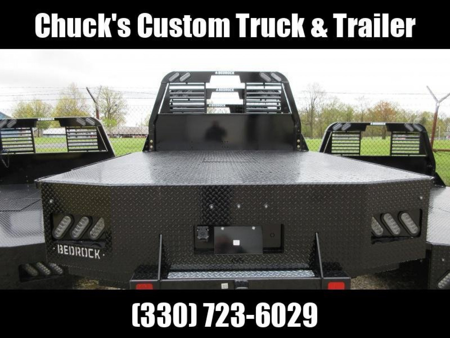 New 2026 Bedrock BEDROCK F250/F350 DIAMOND SERIES 8'6"'X84"X38" Truck Bed