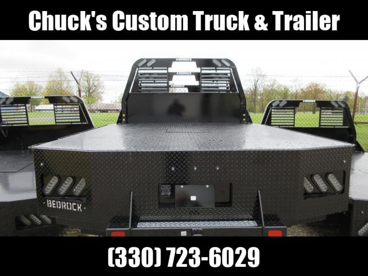 New 2026 Bedrock BEDROCK F250/F350 DIAMOND SERIES 8'6"'X84"X38" Truck Bed