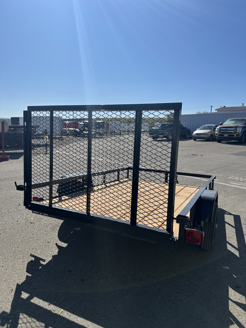 New 2026 Carry-On UT-SA Utility Trailer