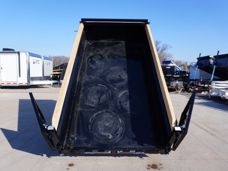 New 2026 Southland Trailers SL 5x10ft Dump Trailer