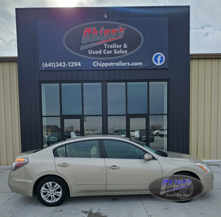 Used 2010 Nissan Altima Sedan