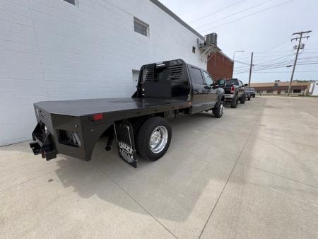 New 2026 Bedrock BEDROCK DIAMOND SERIES 9'4"X97"X34" CHASSIS BED Truck Bed