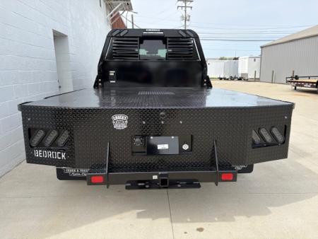 New 2026 Bedrock BEDROCK DIAMOND SERIES 9'4"X97"X34" CHASSIS BED Truck Bed