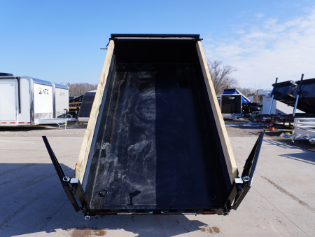 New 2026 Southland Trailers SL 5x10ft Dump Trailer