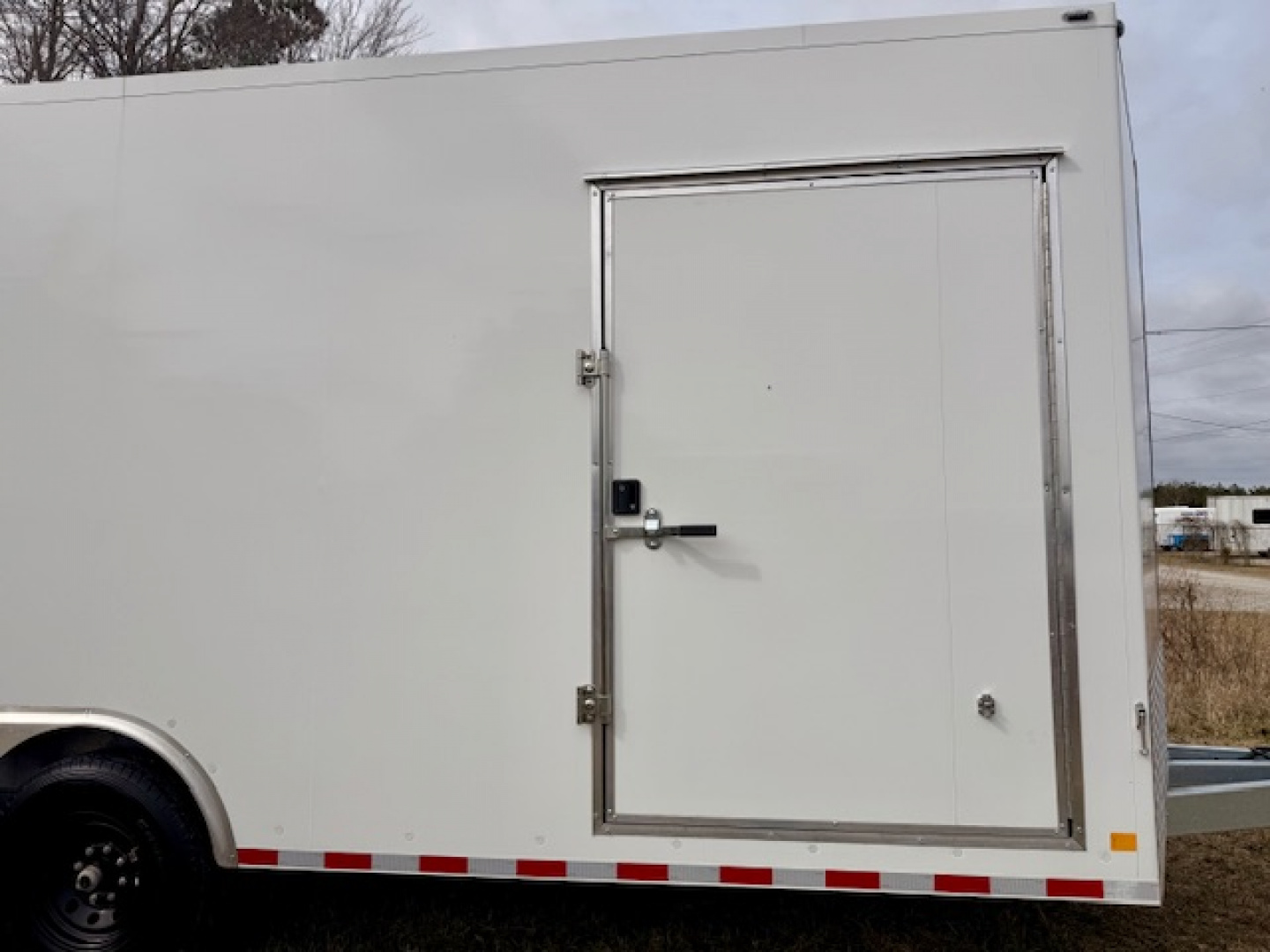 New 2026 Cell-Tech Trailers 8.5X20 16k Cargo / Enclosed Trailer
