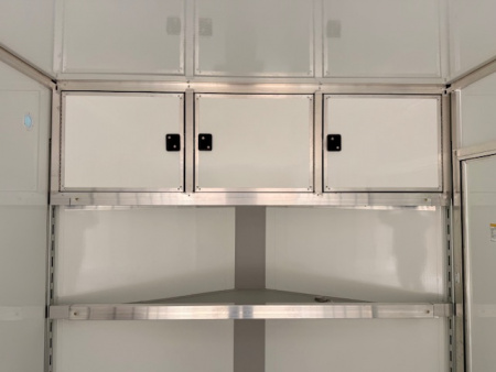 New 2026 Cell-Tech Trailers 8.5X20 16k Cargo / Enclosed Trailer