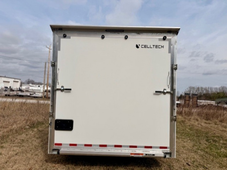New 2026 Cell-Tech Trailers 8.5X20 16k Cargo / Enclosed Trailer