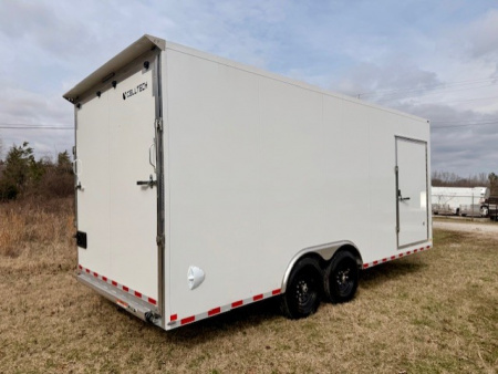 New 2026 Cell-Tech Trailers 8.5X20 16k Cargo / Enclosed Trailer