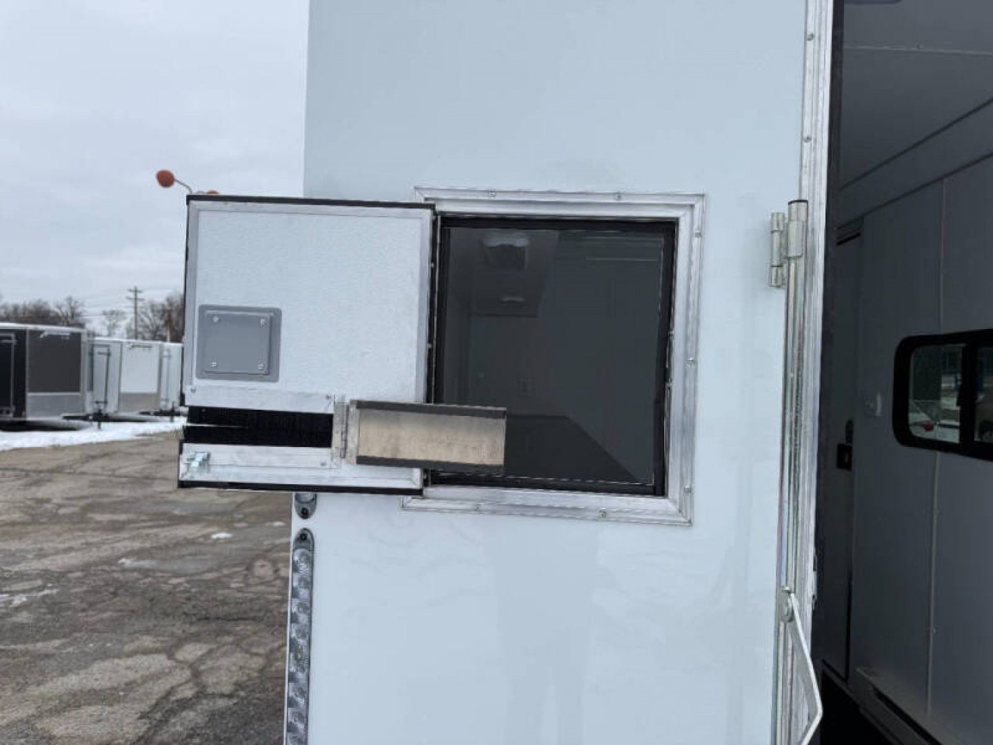New 2026 Darkhorse Cargo 6x10x7