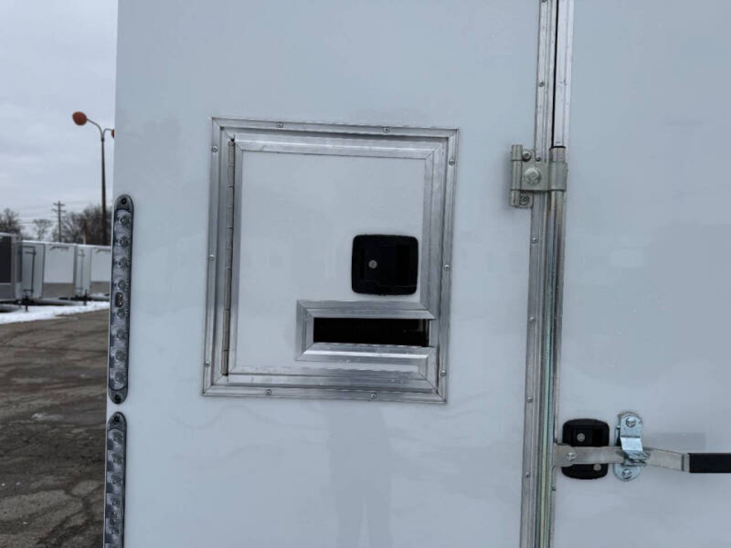 New 2026 Darkhorse Cargo 6x10x7