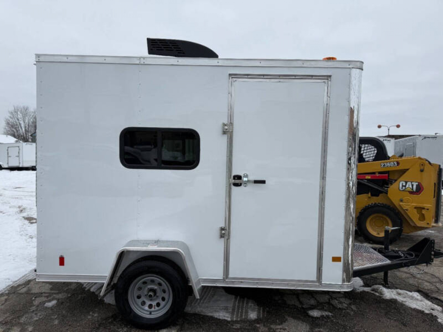 New 2026 Darkhorse Cargo 6x10x7