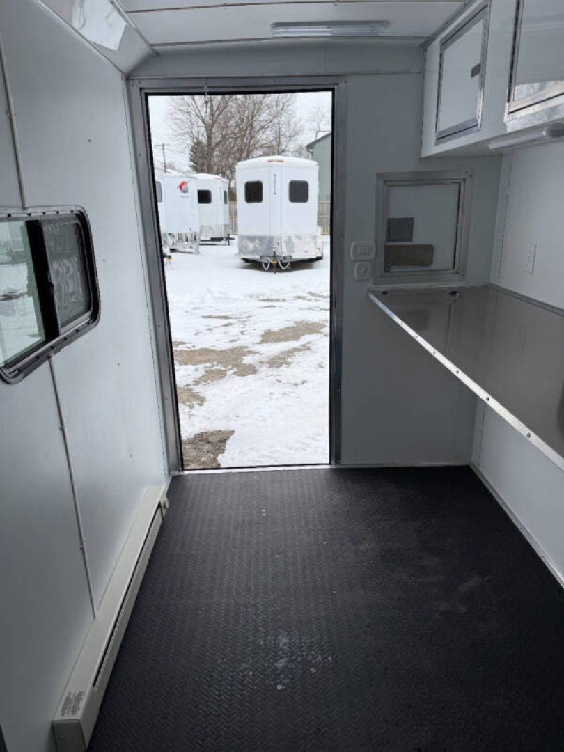 New 2026 Darkhorse Cargo 6x10x7