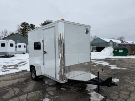 New 2026 Darkhorse Cargo 6x10x7
