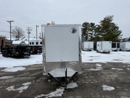 New 2026 Darkhorse Cargo 6x10x7