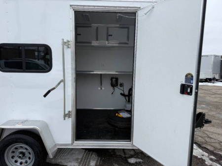 New 2026 Darkhorse Cargo 6x10x7
