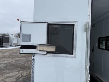 New 2026 Darkhorse Cargo 6x10x7