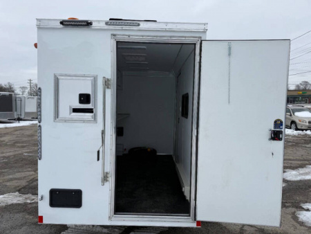 New 2026 Darkhorse Cargo 6x10x7