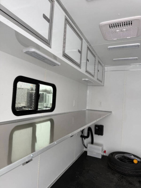 New 2026 Darkhorse Cargo 6x10x7