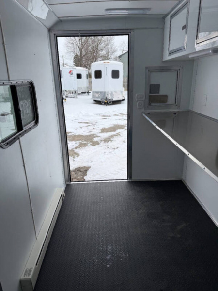 New 2026 Darkhorse Cargo 6x10x7