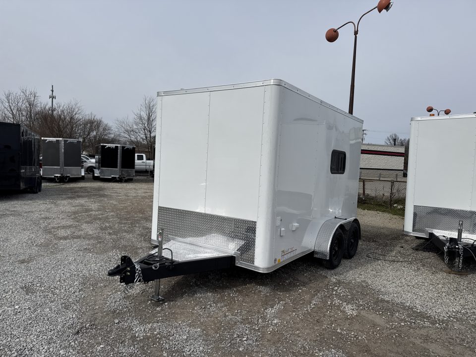 New 2026 Impact Trailers 7x12x7 Fiber Splicing