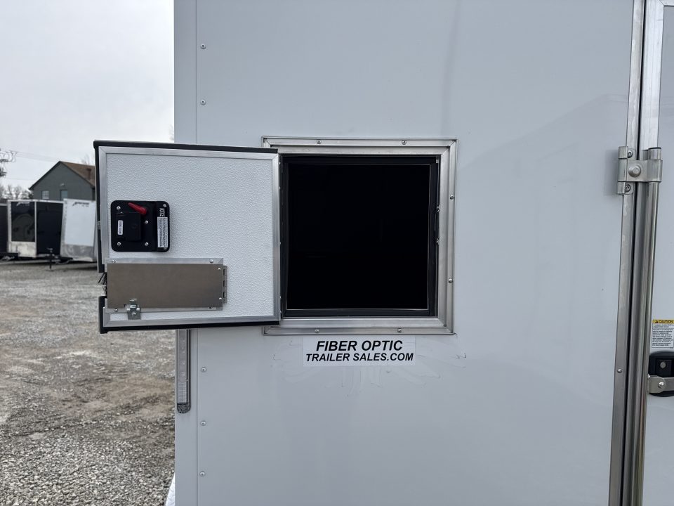 New 2026 Impact Trailers 7x12x7 Fiber Splicing