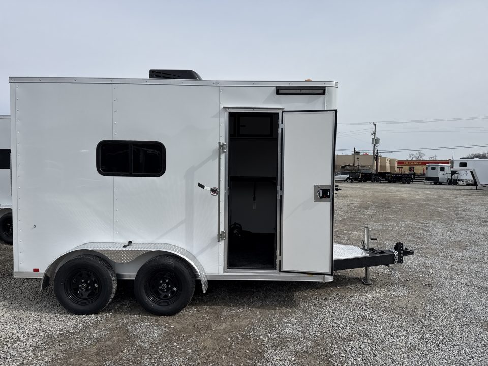 New 2026 Impact Trailers 7x12x7 Fiber Splicing
