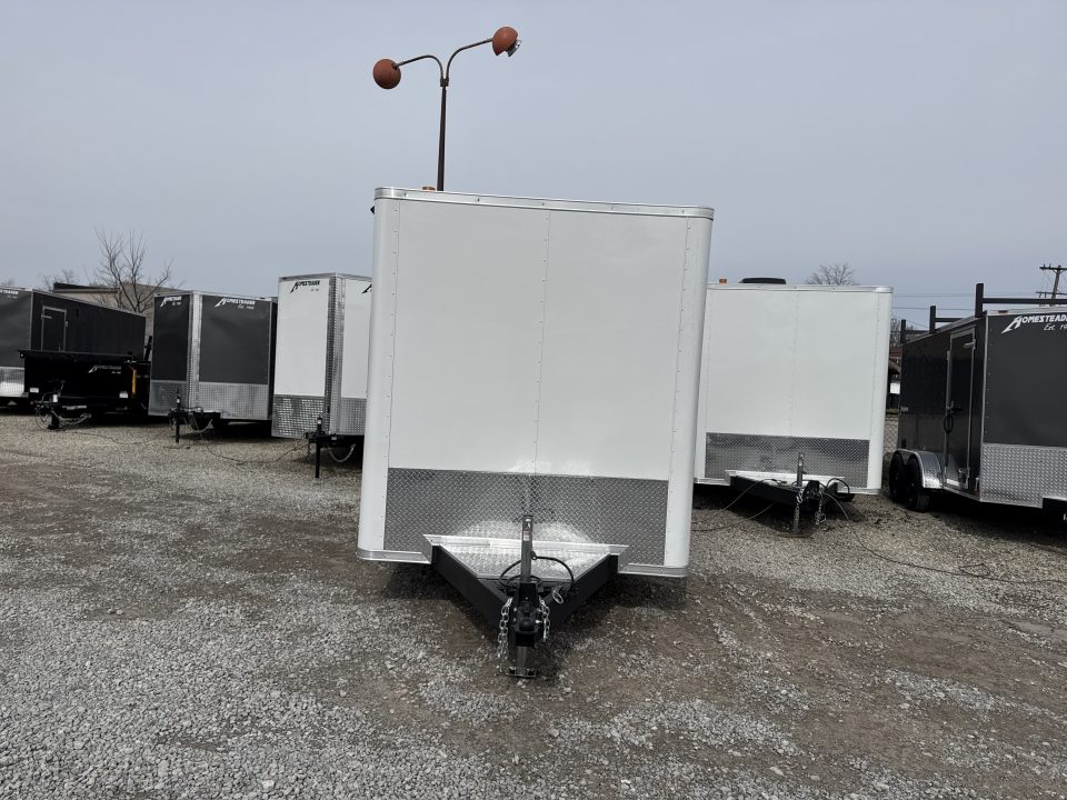 New 2026 Impact Trailers 7x12x7 Fiber Splicing