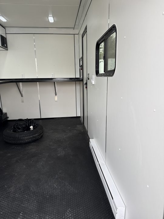 New 2026 Impact Trailers 7x12x7 Fiber Splicing