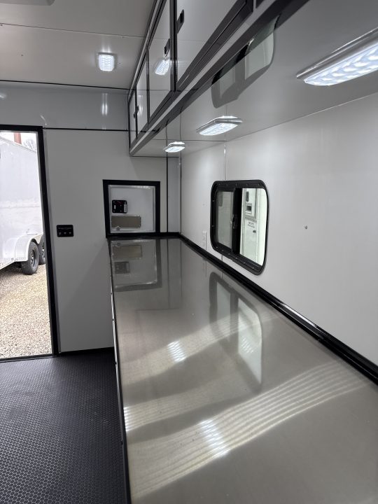 New 2026 Impact Trailers 7x12x7 Fiber Splicing