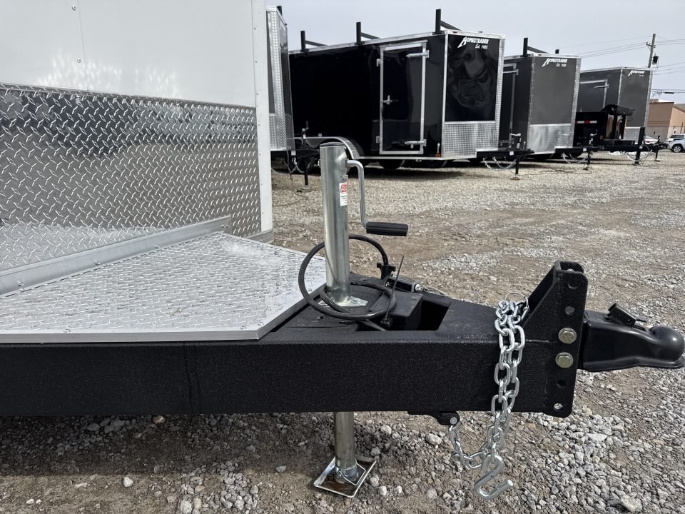 New 2026 Impact Trailers 7x12x7 Fiber Splicing