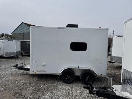 New 2026 Impact Trailers 7x12x7 Fiber Splicing
