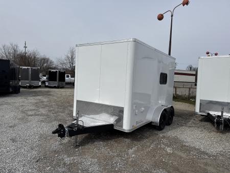 New 2026 Impact Trailers 7x12x7 Fiber Splicing
