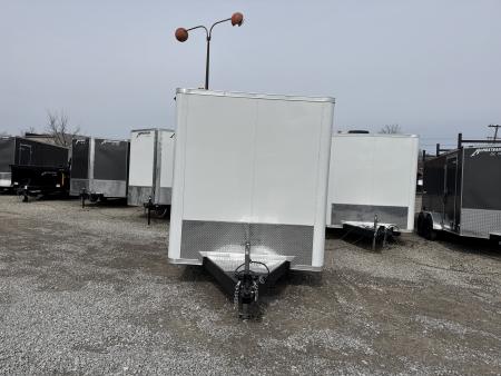 New 2026 Impact Trailers 7x12x7 Fiber Splicing