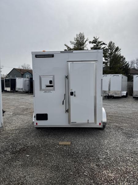 New 2026 Impact Trailers 7x12x7 Fiber Splicing