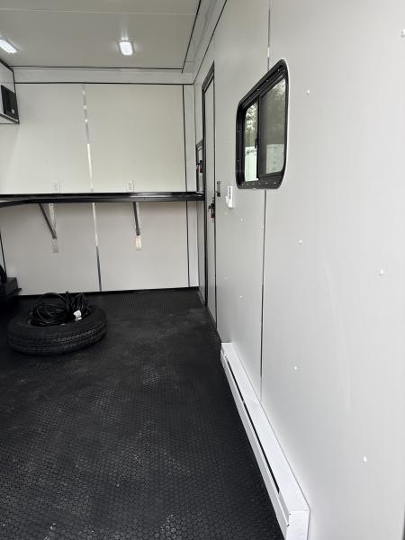 New 2026 Impact Trailers 7x12x7 Fiber Splicing