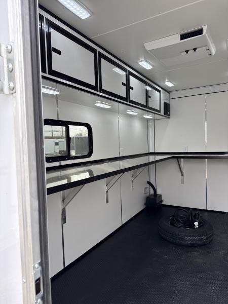 New 2026 Impact Trailers 7x12x7 Fiber Splicing