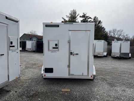 New 2026 Impact Trailers 7x12x7 Fiber Splicing