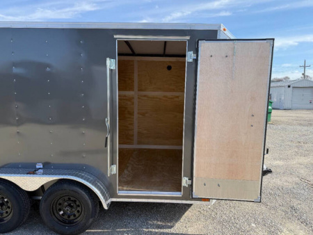 New 2026 Homesteader Trailer Intrepid 7x12x7