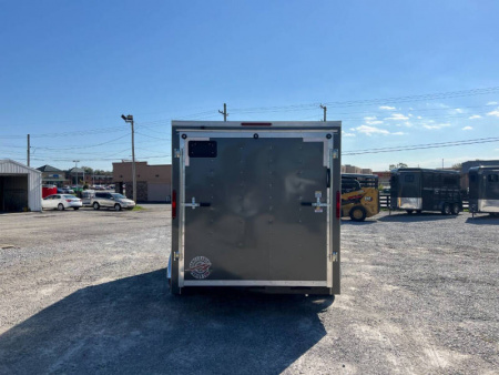 New 2026 Homesteader Trailer Intrepid 7x12x7