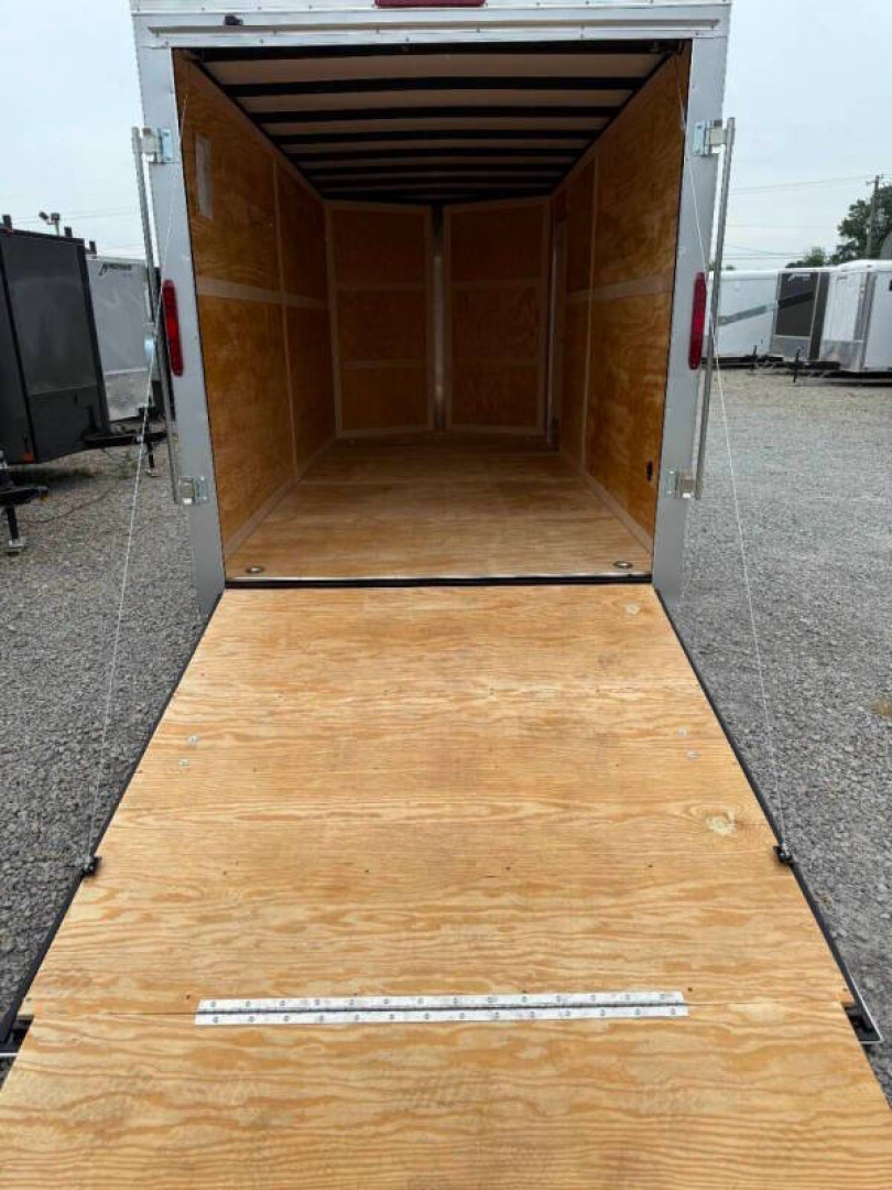 New 2026 Homesteader Trailer Intrepid 7x12x7