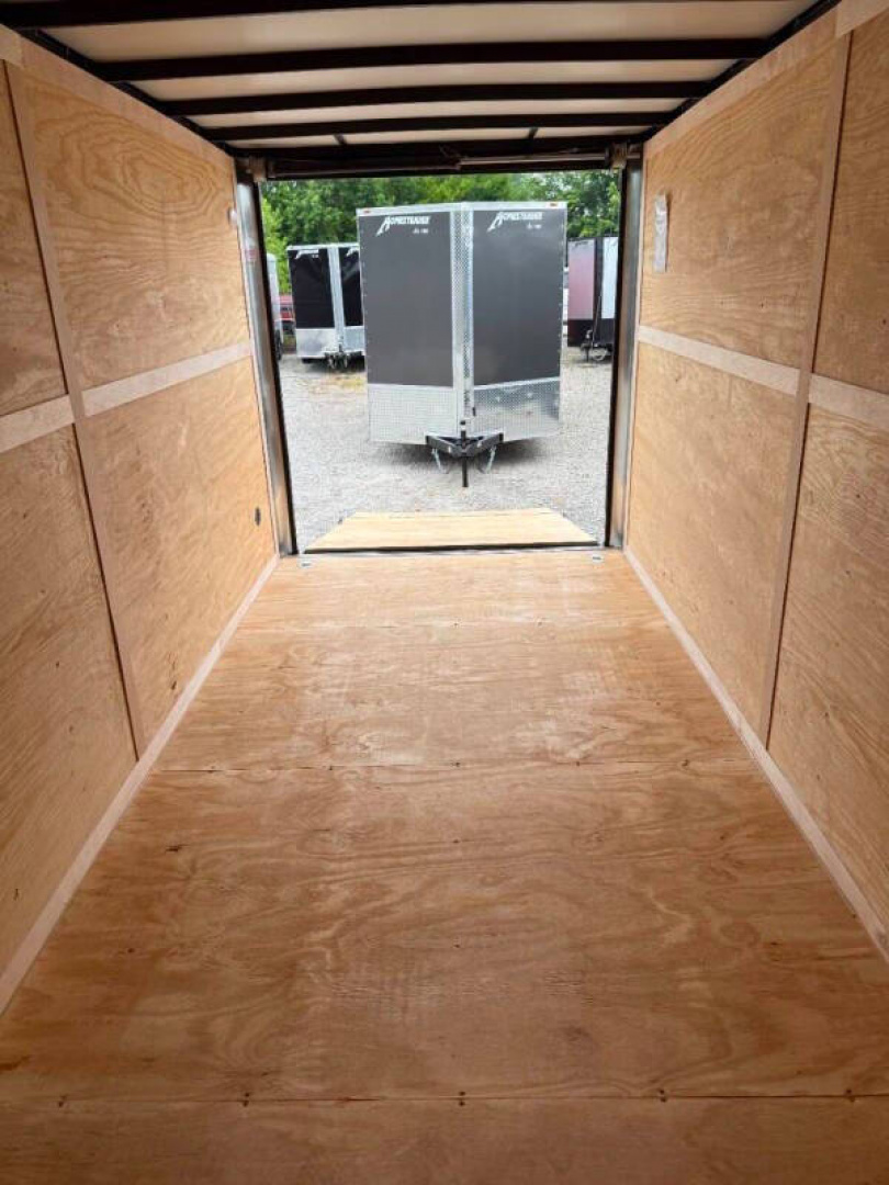 New 2026 Homesteader Trailer Intrepid 7x12x7