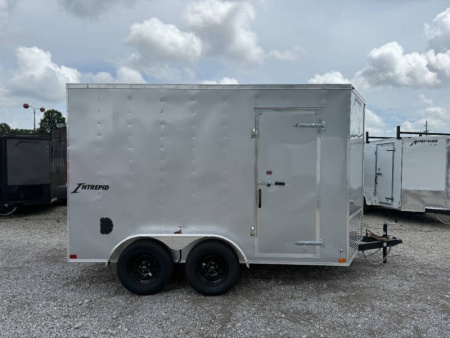 New 2026 Homesteader Trailer Intrepid 7x12x7