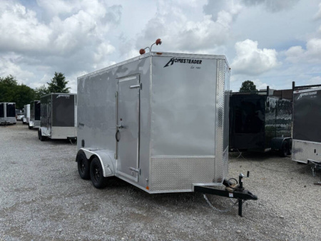 New 2026 Homesteader Trailer Intrepid 7x12x7