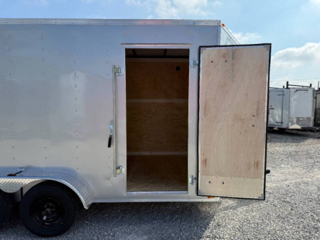 New 2026 Homesteader Trailer Intrepid 7x12x7