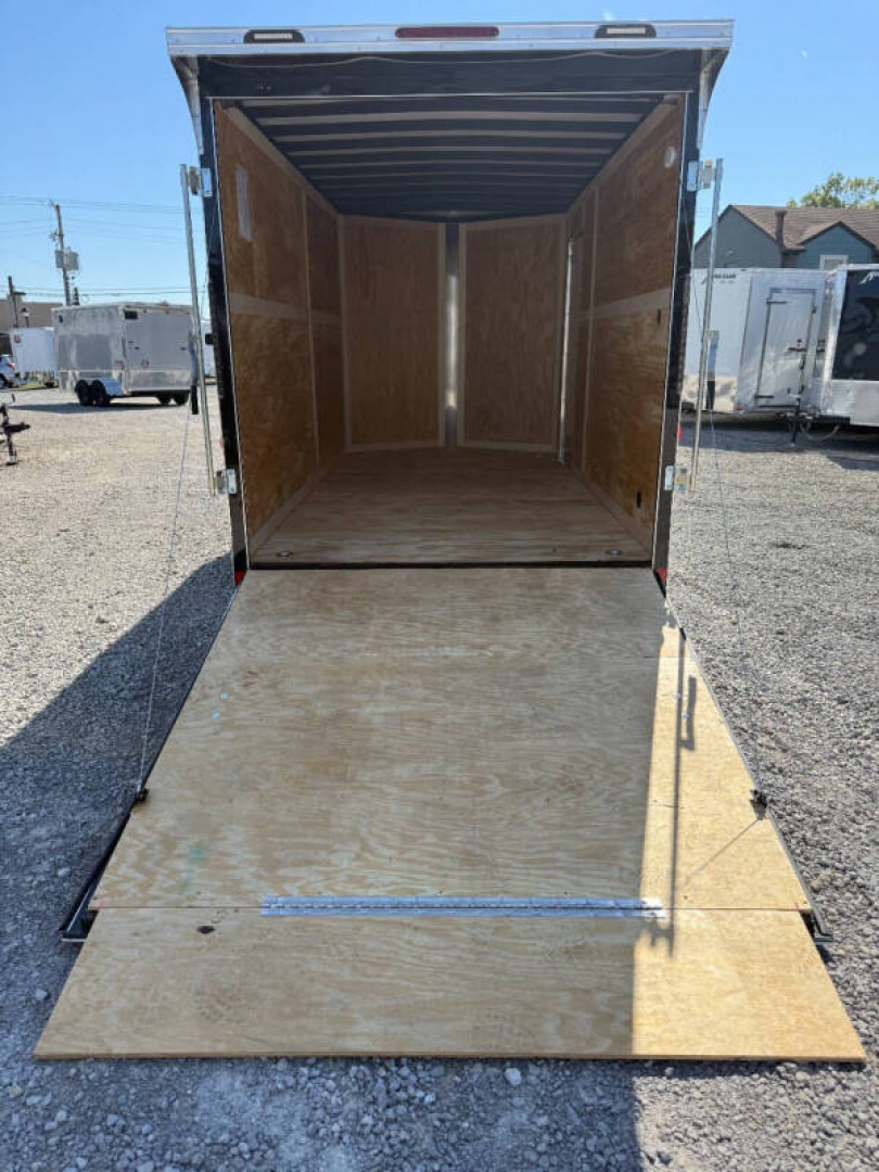 New 2026 Homesteader Trailer Intrepid 7x14x7