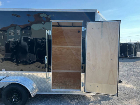 New 2026 Homesteader Trailer Intrepid 7x14x7