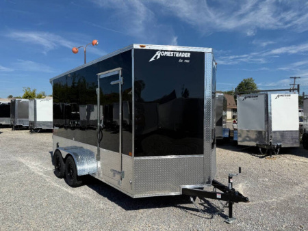 New 2026 Homesteader Trailer Intrepid 7x14x7