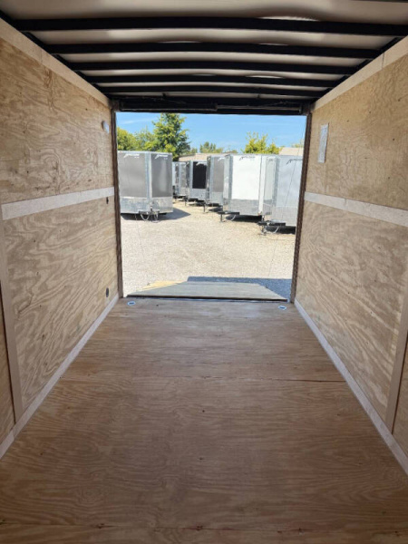 New 2026 Homesteader Trailer Intrepid 7x14x7